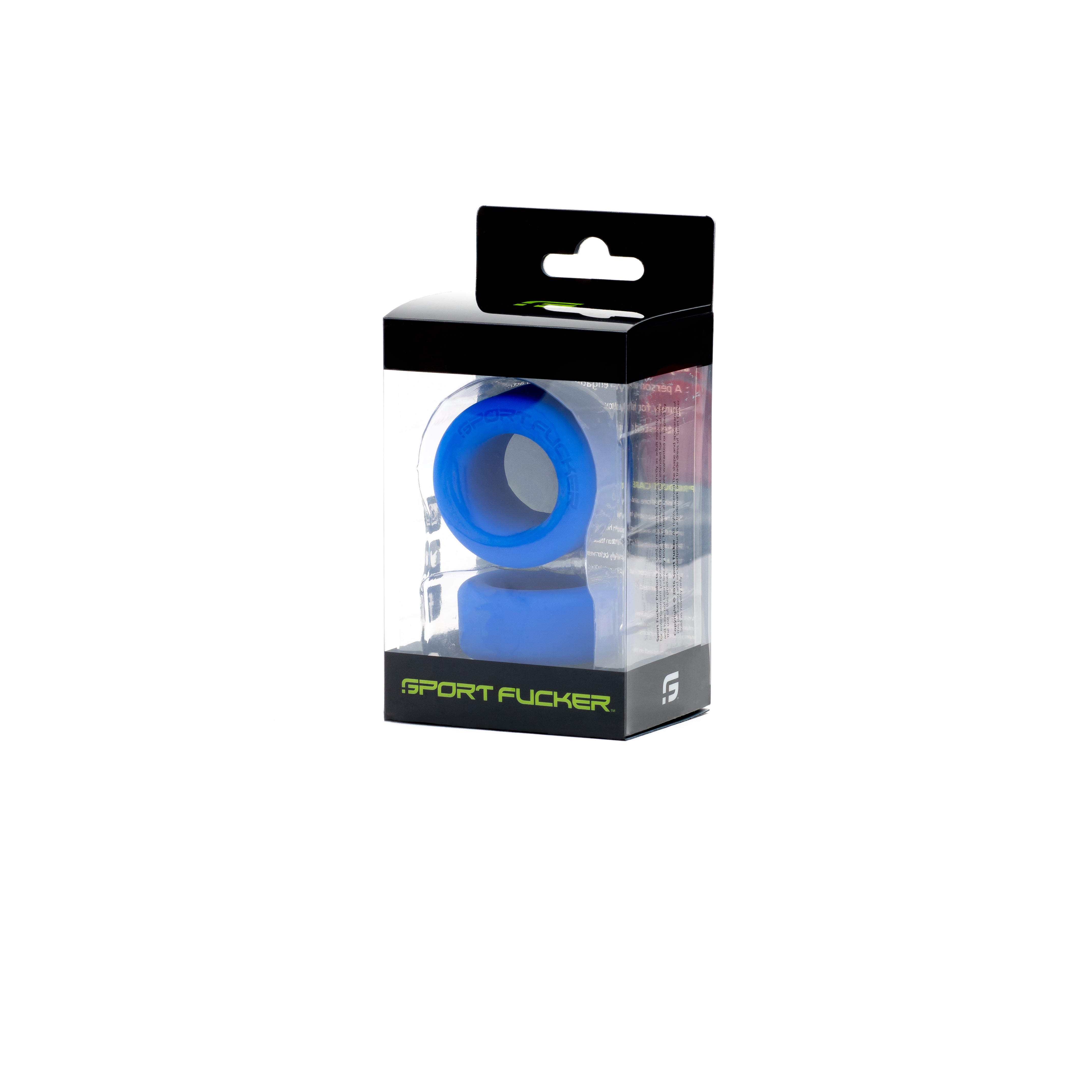 Sport Fucker Nutt Job Stretchy Cock Ring Set Secondary image