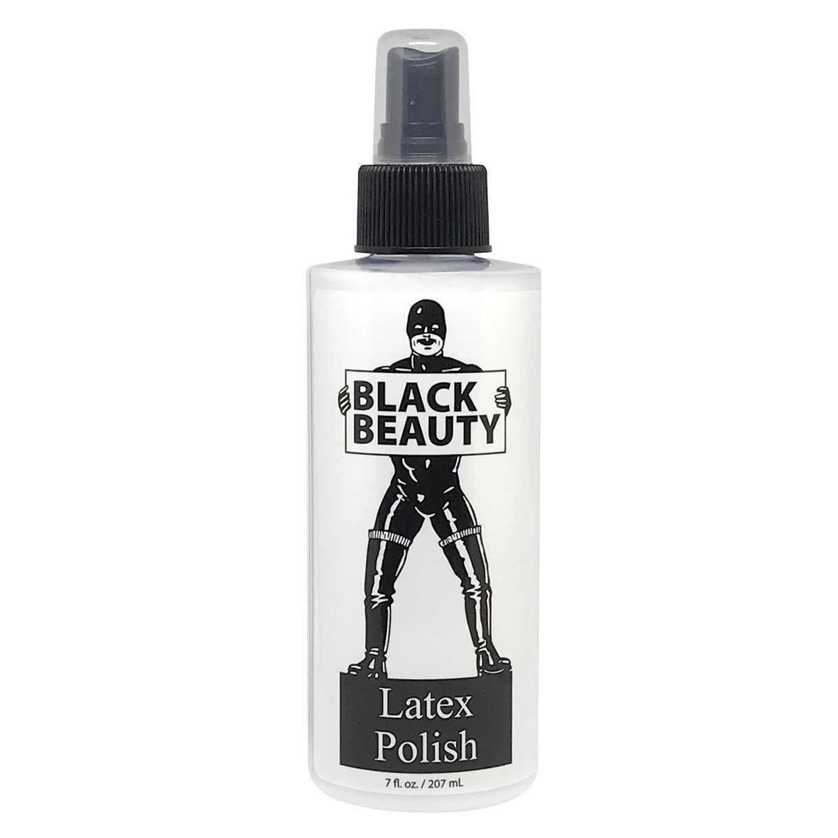Elbow Grease Black Beauty Latex Polish Spray 207ml Main image