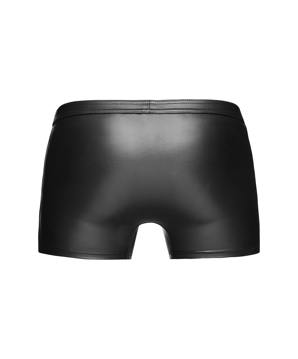 Noir Handmade Mens Sexy Shorts With Hot Details Noir Handmade
