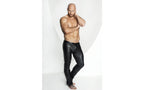 Noir Sexy Unique Long Pants Noir