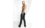 Noir Handmade Fetish Pants Noir