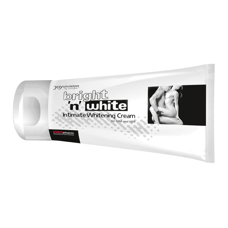 JOYDIVISION Bright And White Intimate Whitening Cream 100ml JOYDIVISION