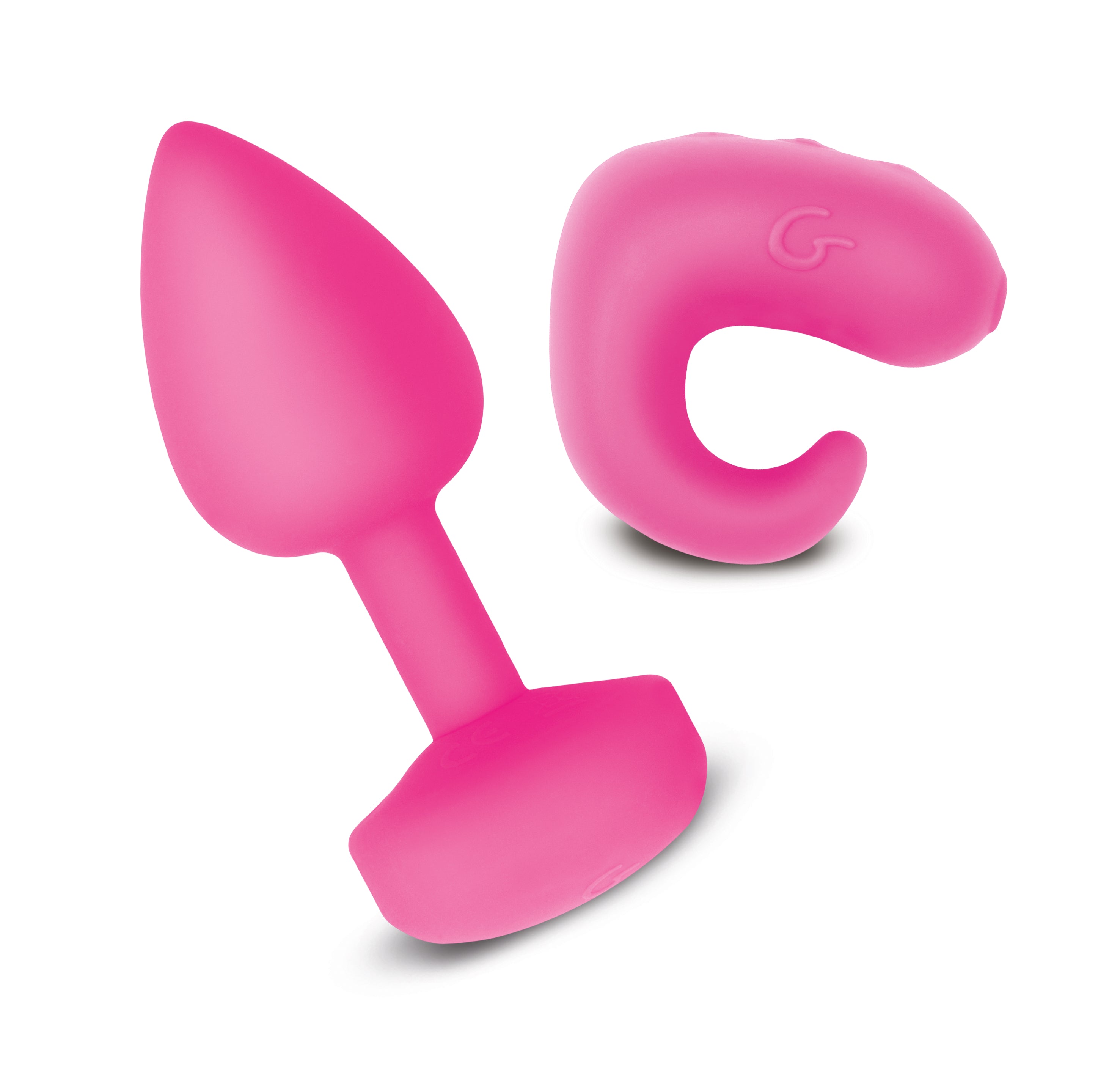 Gvibe Gkit Rechargeable Anal Plug Sunny Raspberry Main image
