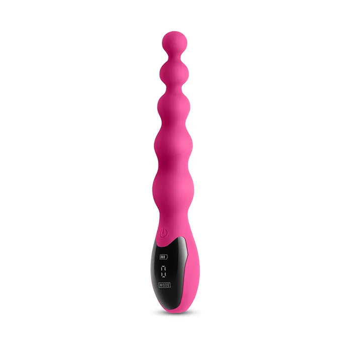 NS Novelties INYA Virtua USB Rechargeable Beaded Vibrator 23.9cm NS Novelties