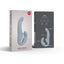 Fun Factory SHARE VIBE PRO USB Rechargeable Strapless Strap On Fun Factory