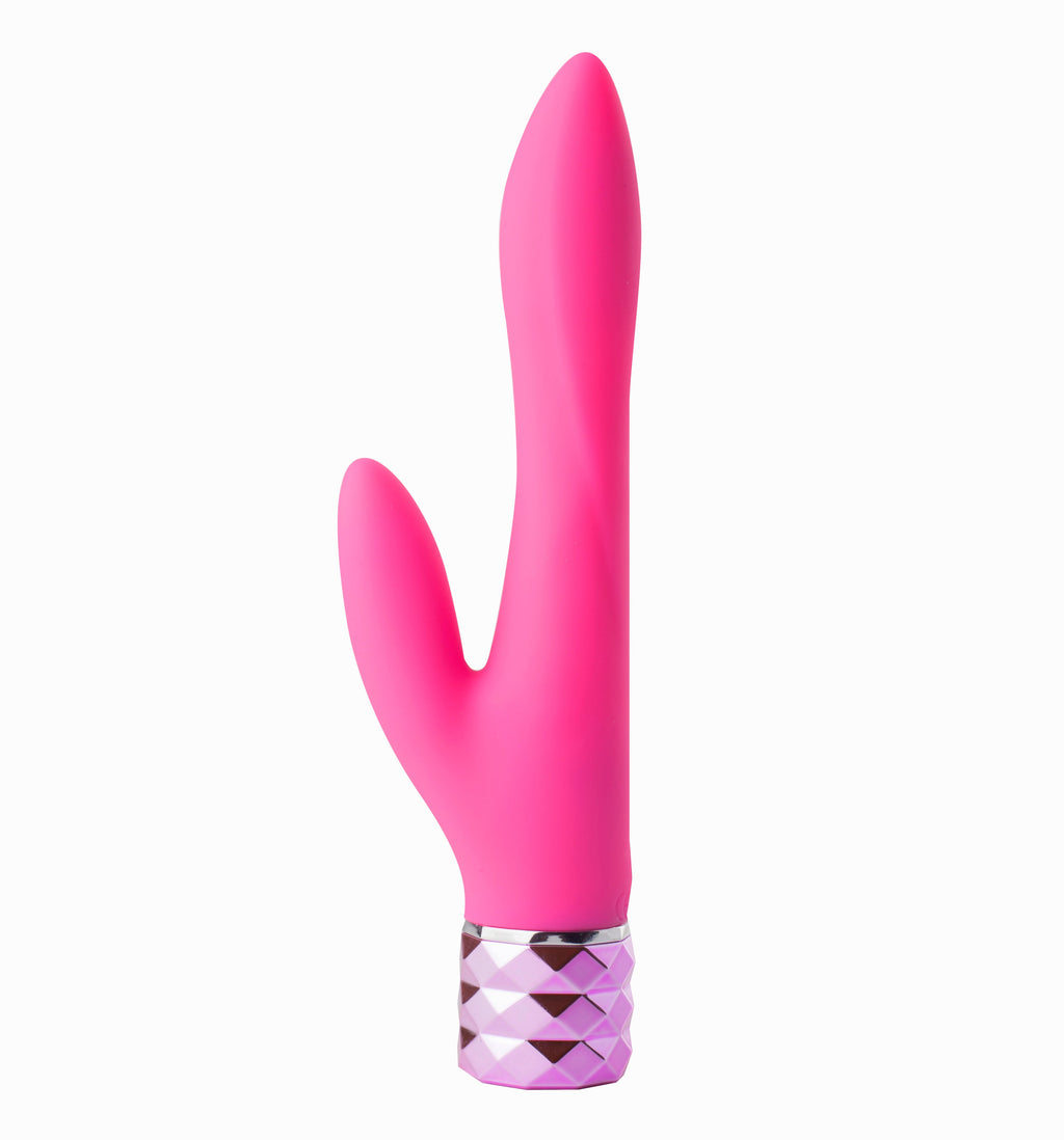 Maia Victoria USB Rechargeable Rabbit Vibrator 15.2cm Maia Toys