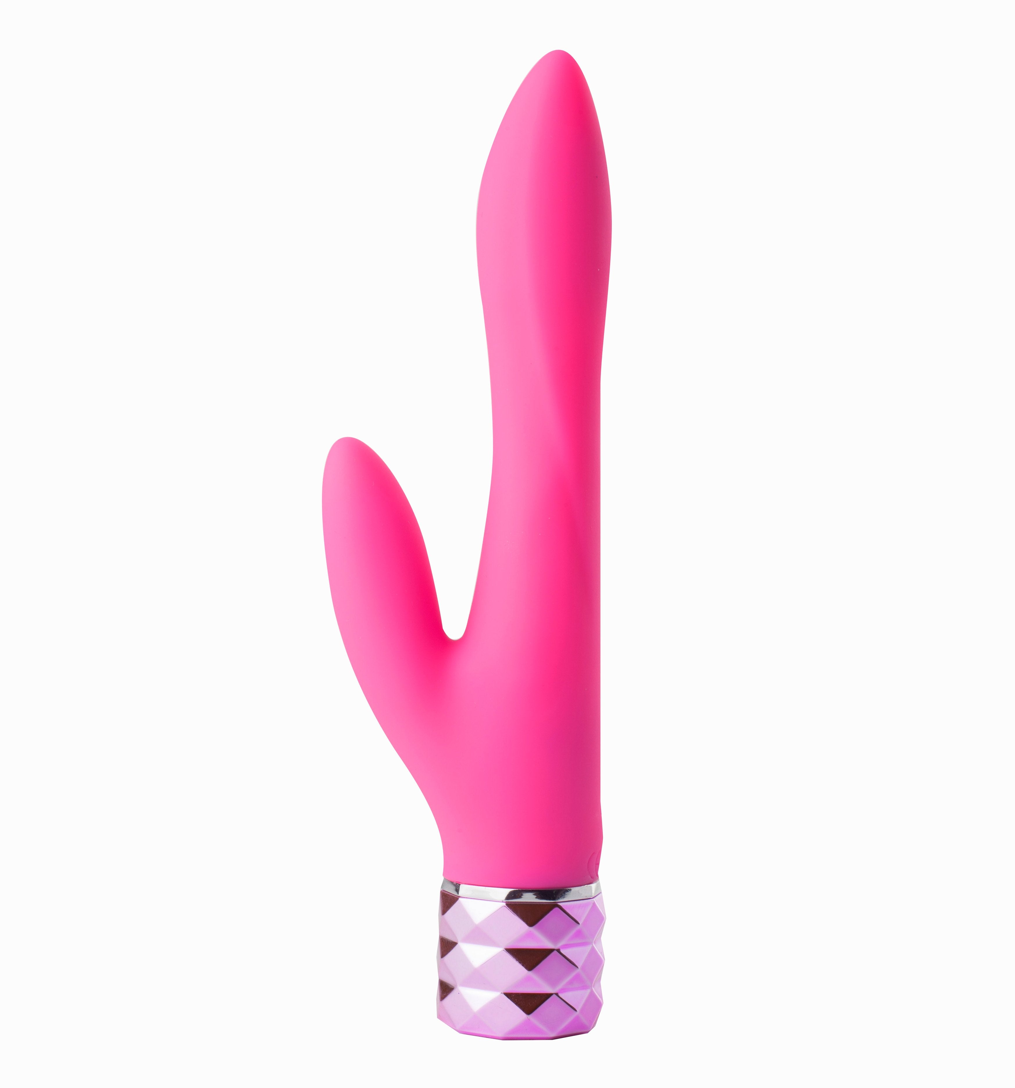 Maia Victoria USB Rechargeable Rabbit Vibrator 15.2cm Maia Toys