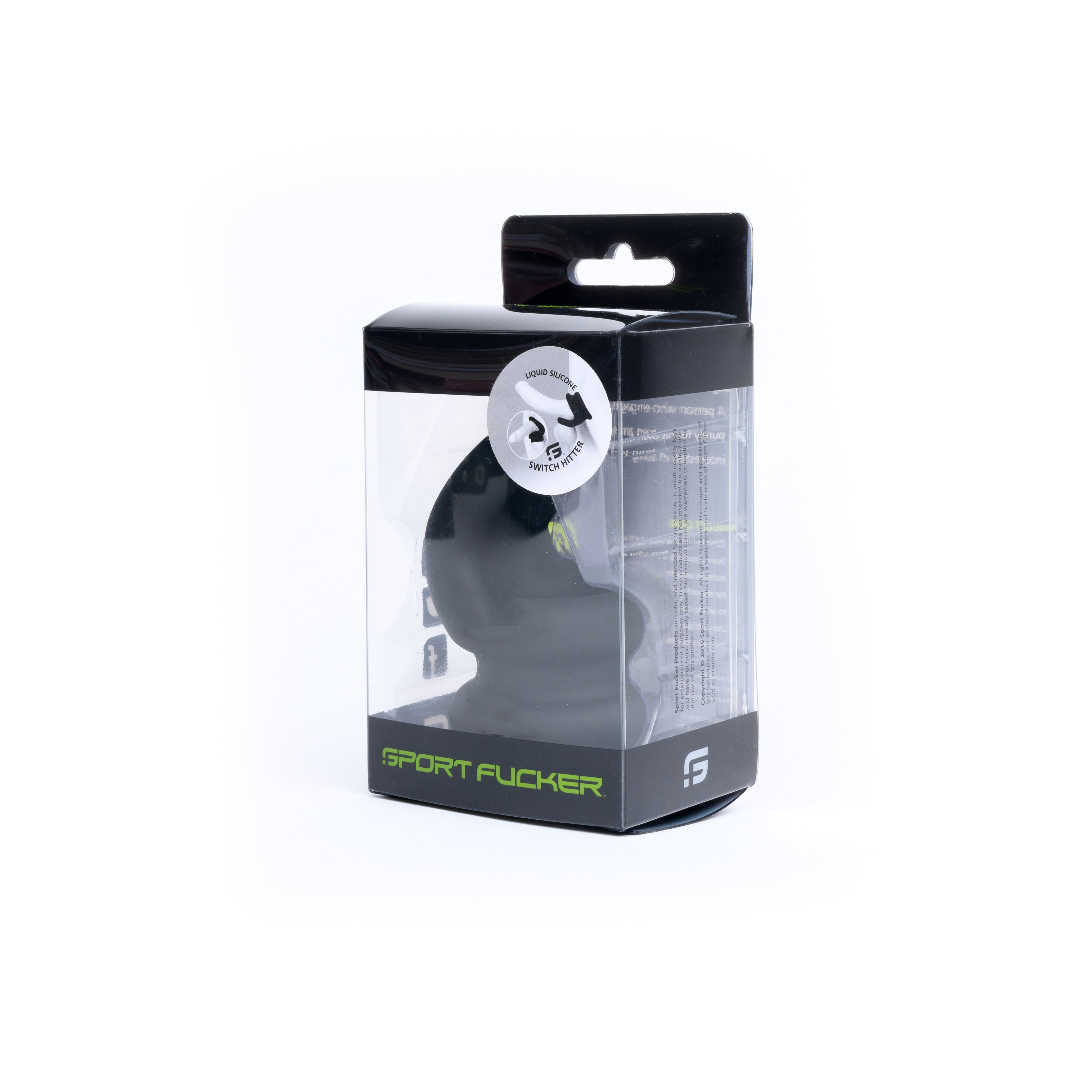 Sport Fucker Switch Hitter Cock Ring Secondary image