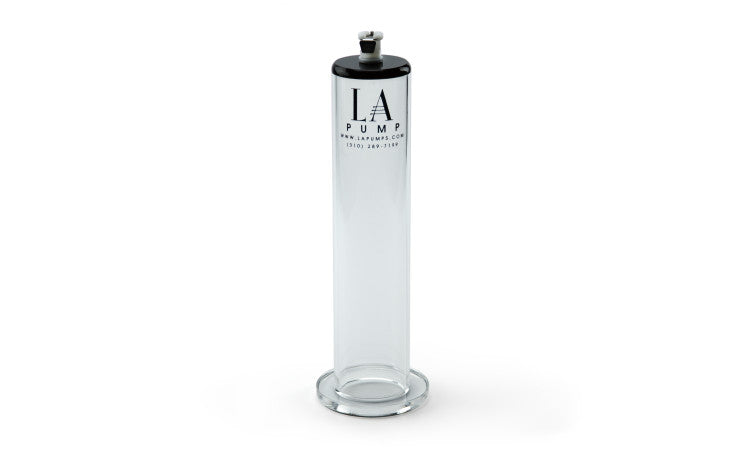 LA Pumps Premium Penis Pump Cylinder 10 Inch Secondary image