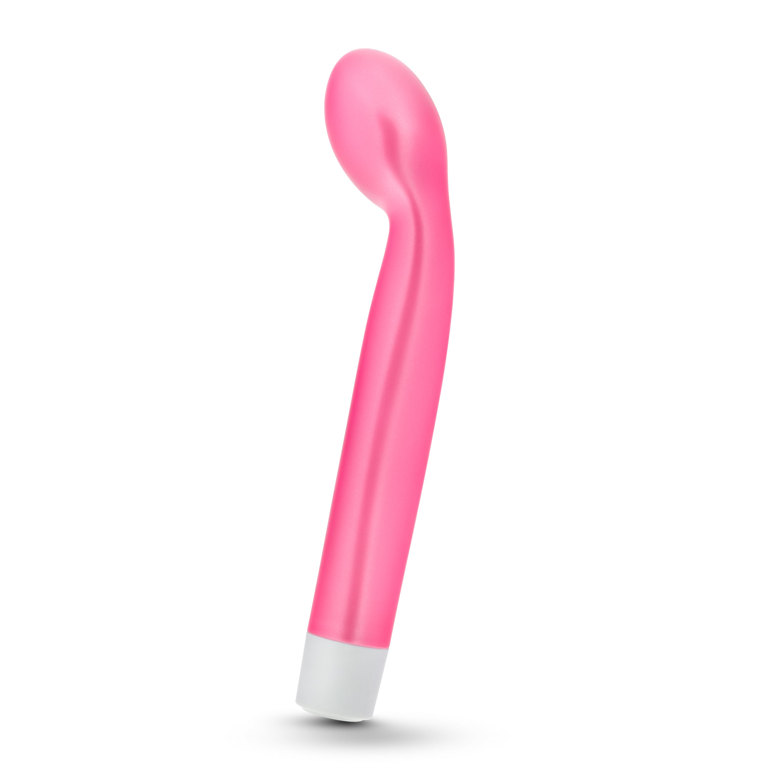 Noje G Slim Rechargeable Clitoral Vibrator Rose Main image
