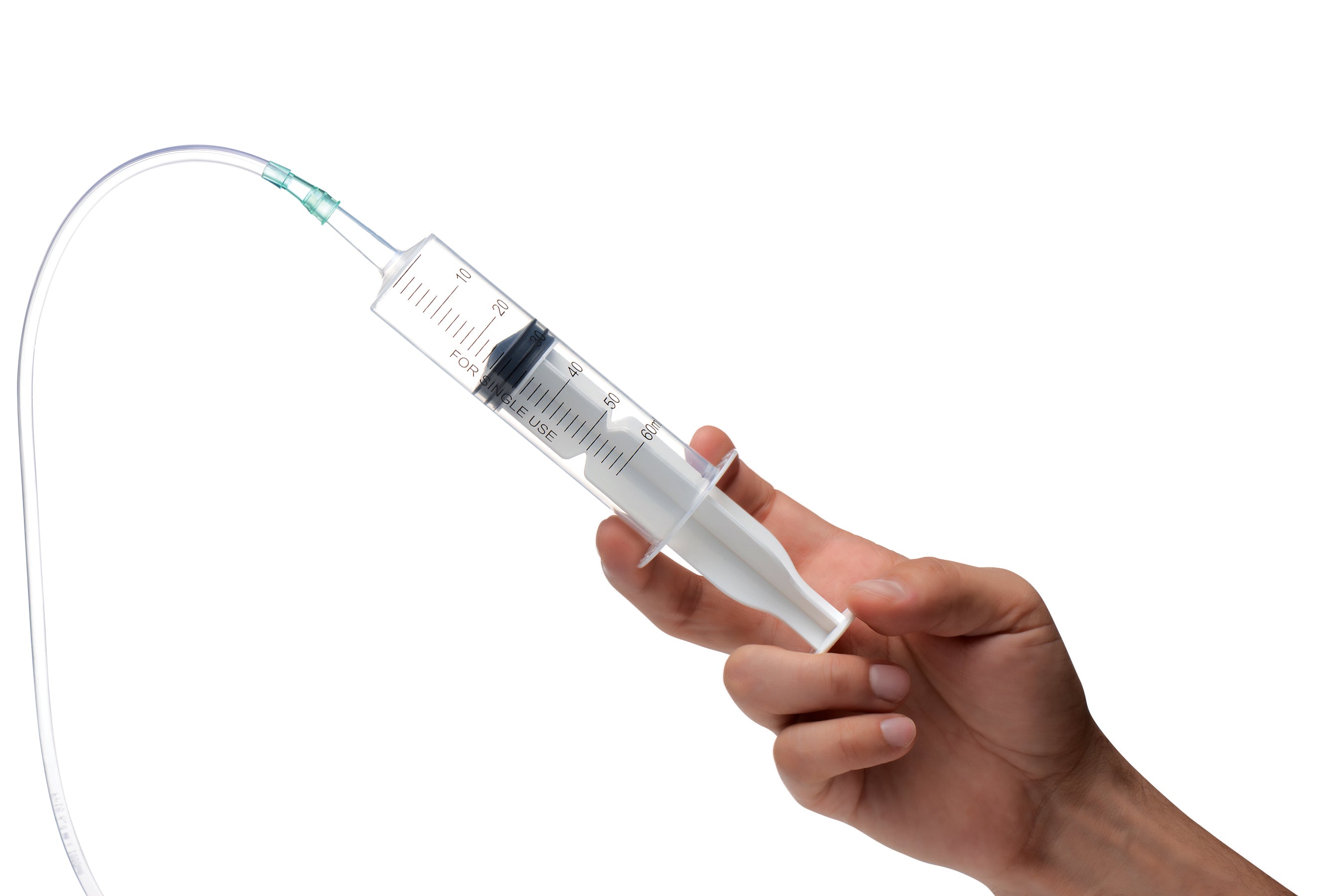 XR Brands Loadz Realistic Squirting Dildo With Syringe 8 inch XR Brands