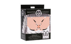 Master Series Labia Spreader Straps With Clamps Master Series