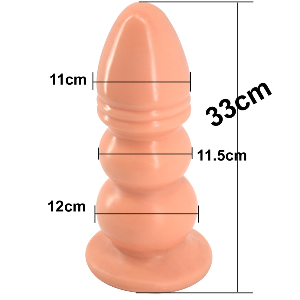 FAAK Huge Anal Plug FAAK