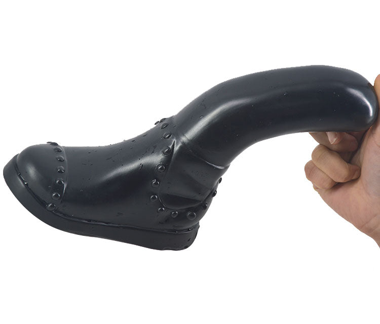 FAAK Boot Dildo Black FAAK