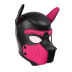 Daytona Puppy Play BDSM Play Mask