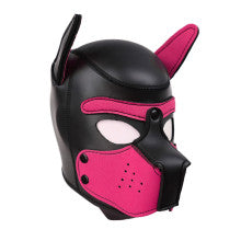 Daytona Puppy Play BDSM Play Mask