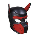 Daytona Puppy Play BDSM Play Mask