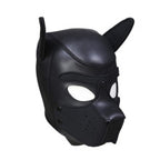 Daytona Puppy Play BDSM Play Mask