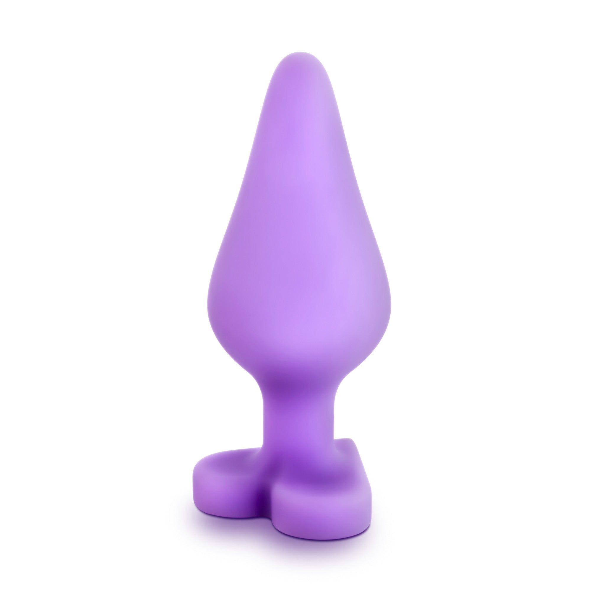 Blush Novelties Play With Me Naughtier Candy Heart Shaped Fuck Me Butt Plug