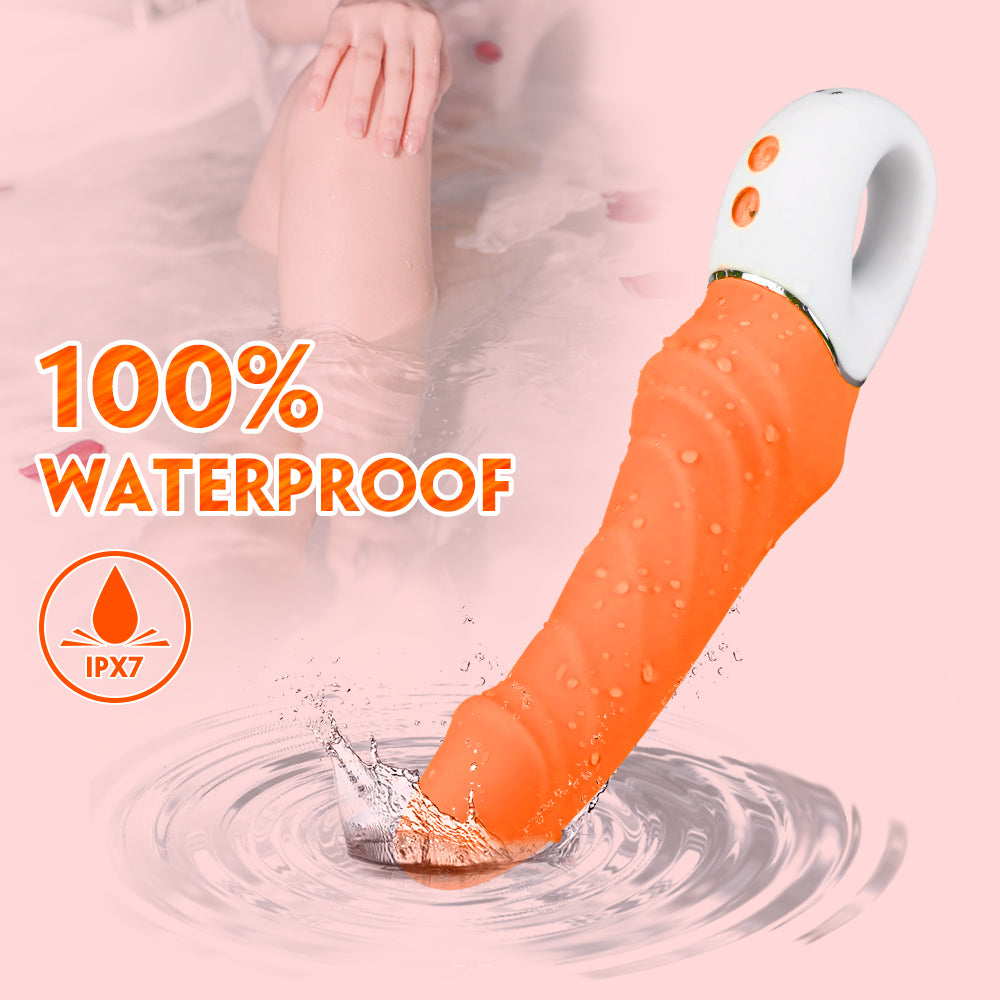 S Hande Tornado 9 Function G Spot Vibrator