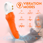 S Hande Tornado 9 Function G Spot Vibrator