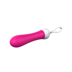 S Hande Kitti Mini Multi Function Vibrator Pink