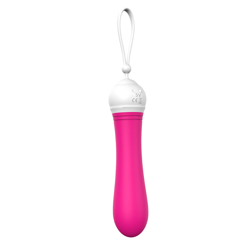 S Hande Kitti Mini Multi Function Vibrator Pink