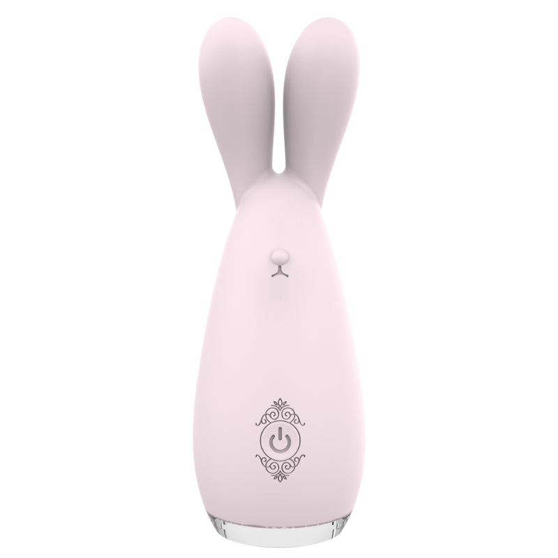 S Hande Reba Rabbit Ear Massager Orchid