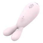 S Hande Reba Rabbit Ear Massager Orchid