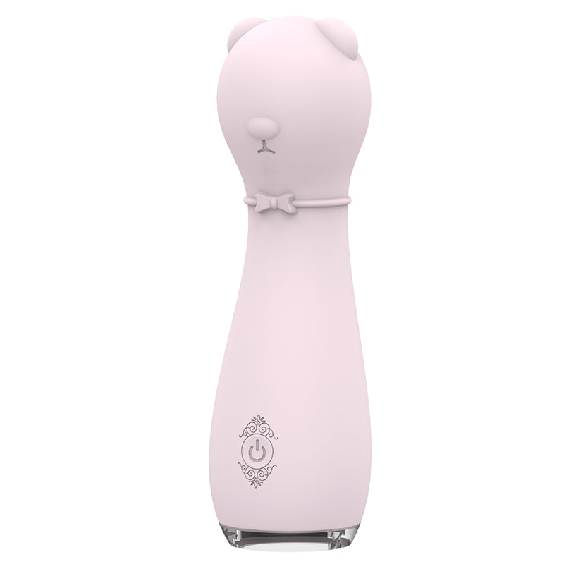S Hande Bonnie USB Rechargeable Personal Massager Orchid Main image