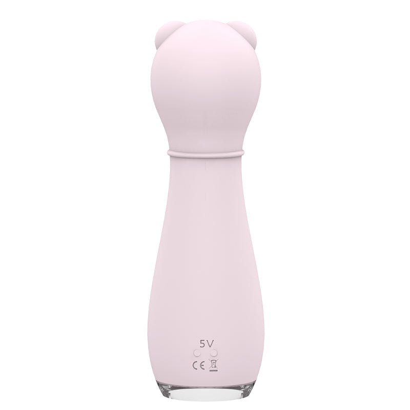 S Hande Bonnie USB Rechargeable Personal Massager Orchid