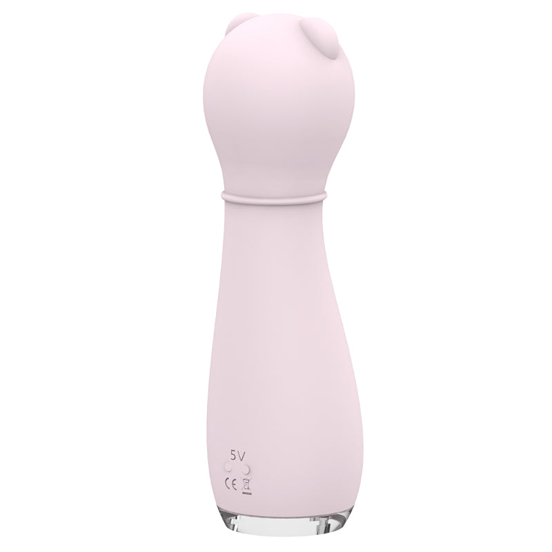 S Hande Bonnie USB Rechargeable Personal Massager Orchid
