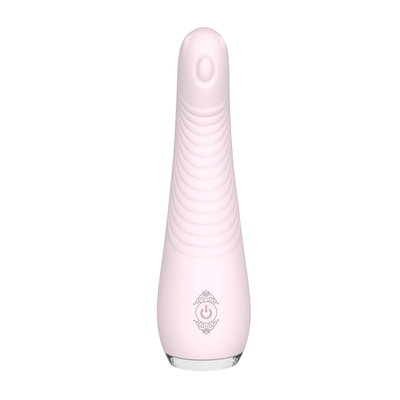S Hande Balle Vibrating Silicone Massager Orchid Main image