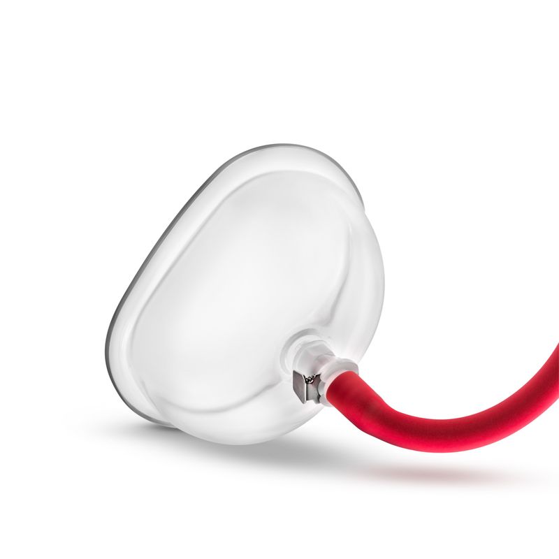 Temptasia Vulva Cup Clear Temptasia