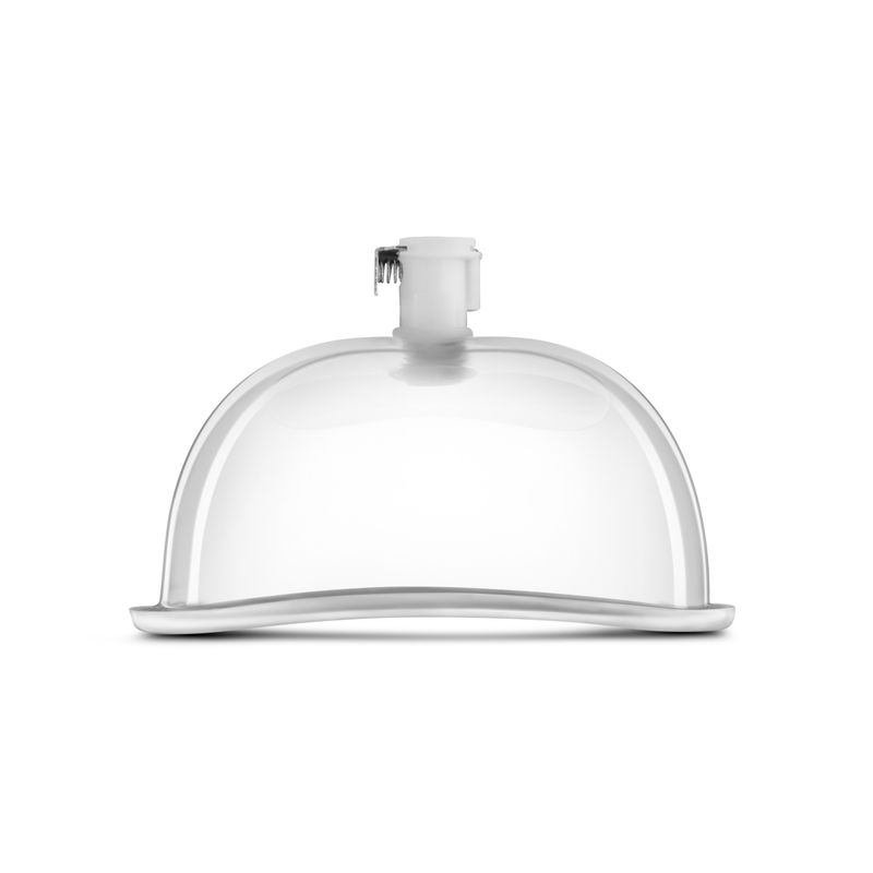 Temptasia Vulva Cup Clear Temptasia