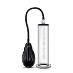 Performance VX9 Auto Penis Pump Clear Performance