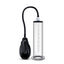 Performance VX9 Auto Penis Pump Clear Performance
