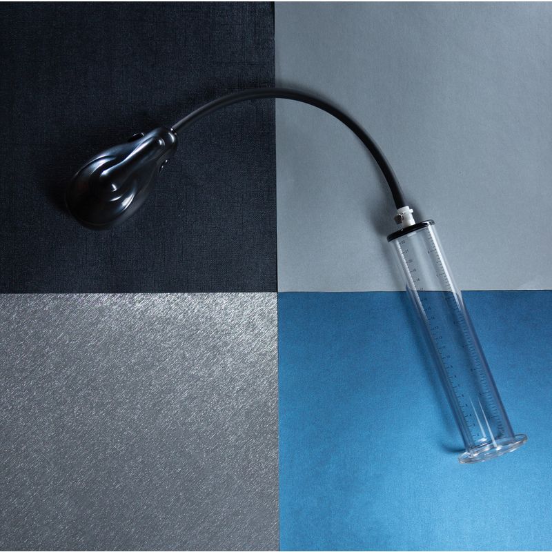 Performance VX9 Auto Penis Pump Clear Performance