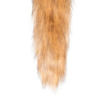 Fetish Collection Fox Tail No 1 Silver Plug Fetish Collection