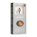 Fetish Collection Fox Tail No 1 Silver Plug Fetish Collection