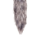 XR Brands Fetish Collection Fox Tail No 5 Gold Anal Plug