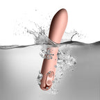 Rocks Off Giamo USB Rechargeable G Spot Vibrator Baby Pink