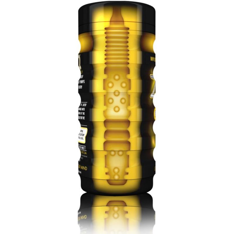 Zolo Personal Trainer Mens Stroker Cup Secondary image