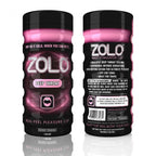 Zolo Deep Throat Cup Masturbator ZOLO
