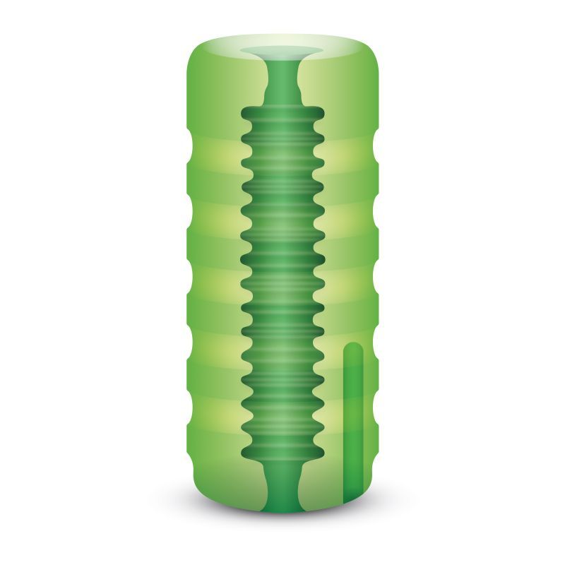 Zolo Original Squeezable Vibrating Stroker ZOLO Main image
