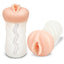 ZOLO Girlfriend Male Masturbator Clear