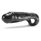 Oxballs Thug Double Fucker Penis Extender Black