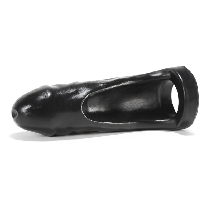 Oxballs Thug Double Fucker Penis Extender Black Secondary image