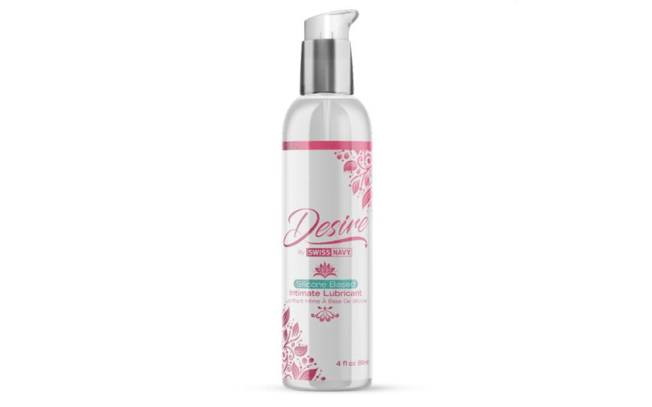Swiss Navy Desire Silicone Based Intimate Lubricant Swiss Navy
