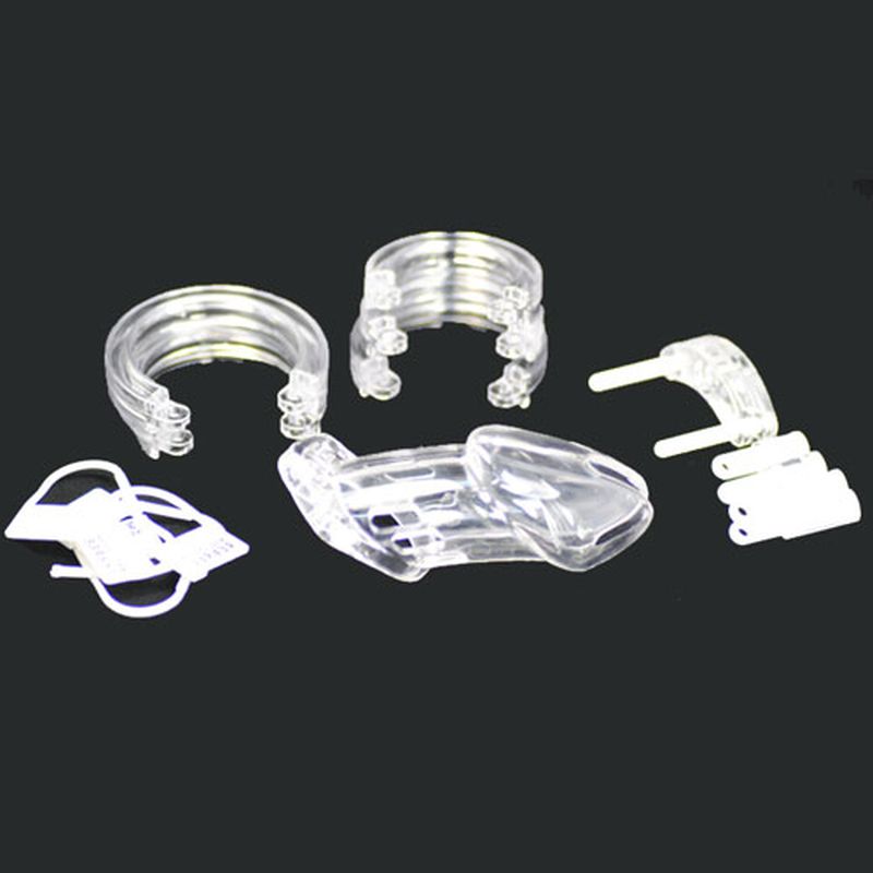Daytona Bondage Male Chastity Kit Secondary image
